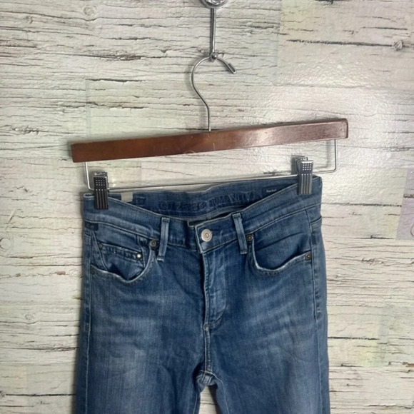 Citizens of Humanity- Rocket high rise skinny size 25 - Picture 3 of 9